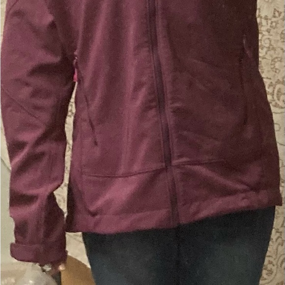 Women’s Patagonia Polartech Wind Block Soft Shell Jacket Large - Picture 16 of 16